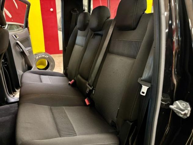 FORD Ranger 2.0 ECOBLUE aut N1 DC XLT 5 pt. CERTIFICATO + IVA rif. 24207828 - Foto 10