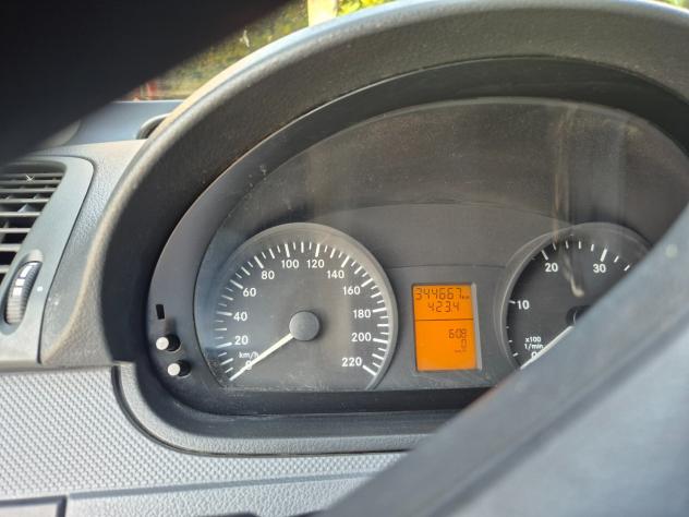 Mercedes-benz Vito 2.2 115 CDI PL-SL Mixto Exlong - Foto 9