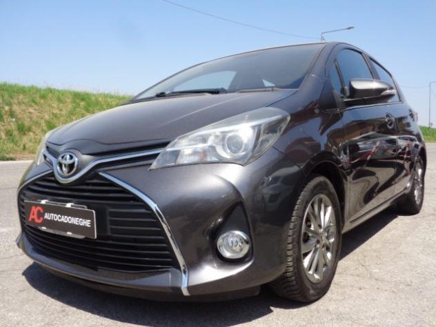 TOYOTA Yaris 1.0 5p. PREZZO VALIDO FINO 20.06,GARANZIA,unipropr rif. 23825200 - Foto 4