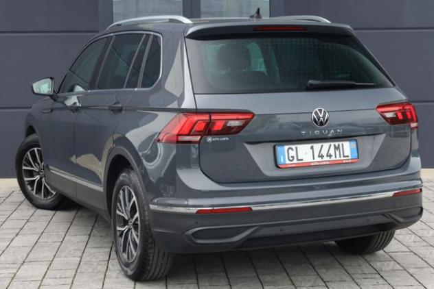 VOLKSWAGEN Tiguan 1.5 TSI 150 CV DSG ACT Life rif. 23653068 - Foto 3