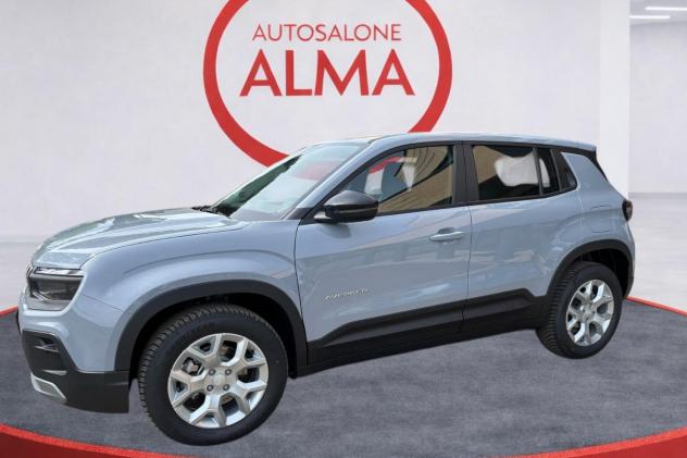 Jeep Avenger e-Hybrid 1.2 MHEV e-Hybrid Turbo Summit PREZZO REALE