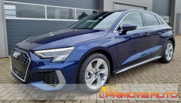 AUDI A3 SPB 35 TFSI S tronic S line edition rif. 19722192 - Foto 9