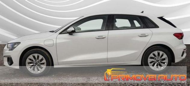 AUDI A3 SPB TFSI e S tronic rif. 20566303 - Foto 8