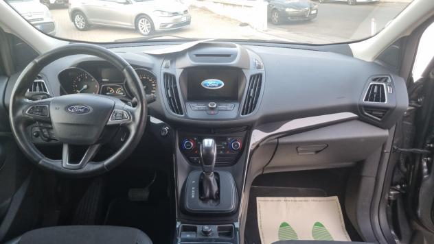 Ford Kuga 2.0 TDCI 150 CV S&S 4WD Powershift Vignale - Foto 7
