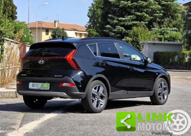 HYUNDAI Bayon 1.0 T-GDI Hybrid 48V DCT XClass rif. 24043480 - Foto 3