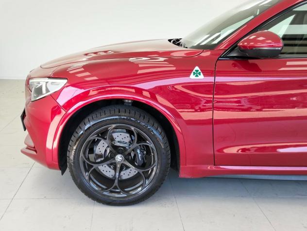 Alfa Romeo Stelvio 2.9 Bi-Turbo V6 510 CV AT8 Quadrifoglio - Foto 10