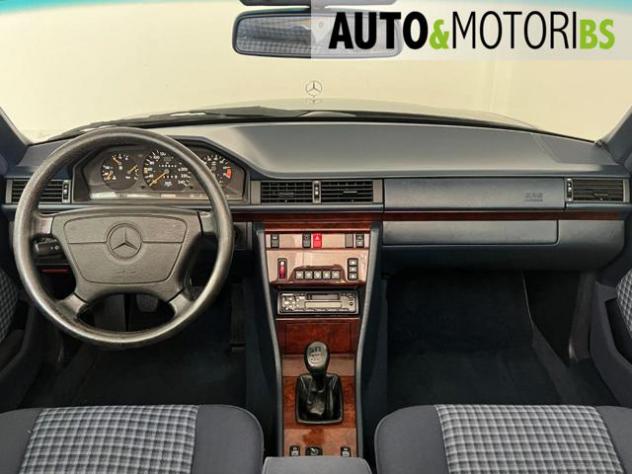 MERCEDES-BENZ E 200 cat Cabriolet *MANUALE* rif. 24069016 - Foto 10