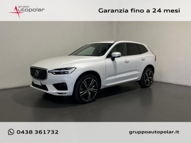 VOLVO XC60 2.0 D5 R-DESIGN AWD GEARTRONIC rif. 24078428