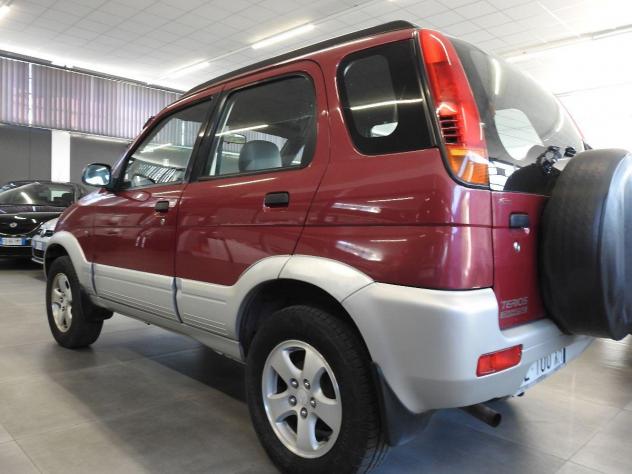 DAIHATSU - Terios - 1.3i 16V 4WD SX - Foto 7