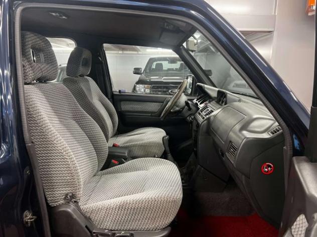 Mitsubishi Pajero Pajero II 2.5 tdi GLS **ASI** *GANCIO TRAINO* - Foto 5