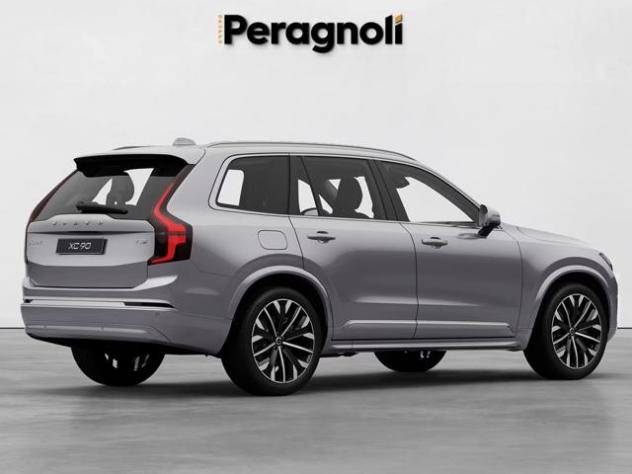 VOLVO XC90 T8 Plug-in hybrid AWD AUT. 7 posti Ultra Bright rif. 23248309 - Foto 5