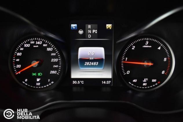 MERCEDES-BENZ GLC 220 d 4Matic Coupé Exclusive rif. 23995804 - Foto 8