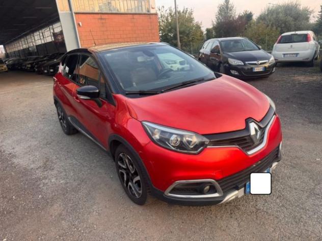 RENAULT Captur dCi 8V 90 CV EDC Start&Stop Energy rif. 24205249 - Foto 6