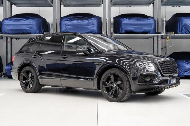 Bentley Bentayga Bentayga 6.0 W12 auto - tetto-sedili massaggio e ventilati