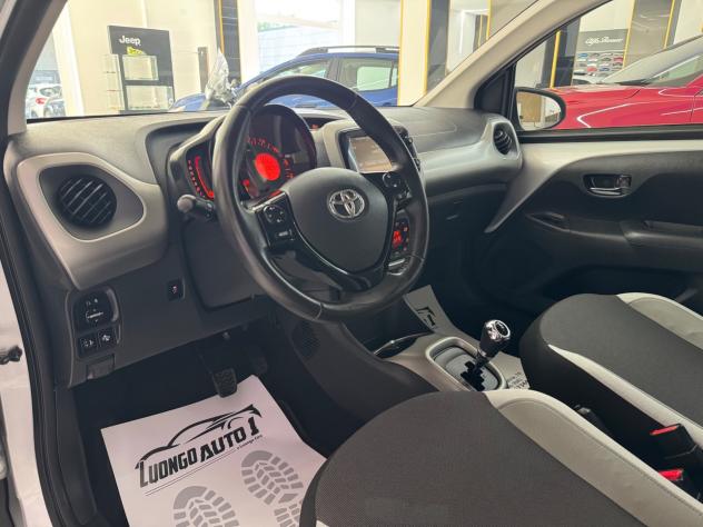 Toyota Aygo 1.0 VVT-i x-cite 36.000KM Full Opt - Foto 9