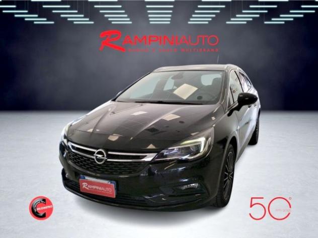 OPEL Astra 1.4 Turbo 110CV EcoMETANO Sports Tourer rif. 23746383 - Foto 3