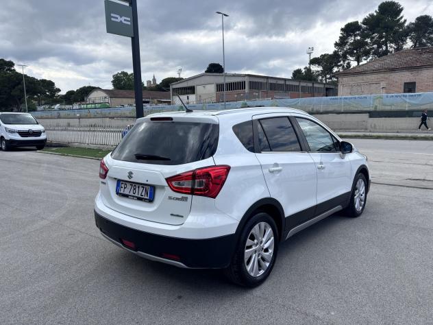 Suzuki S-Cross 1.4 Boosterjet 4WD AllGrip Cool aut. Gpl - Foto 5