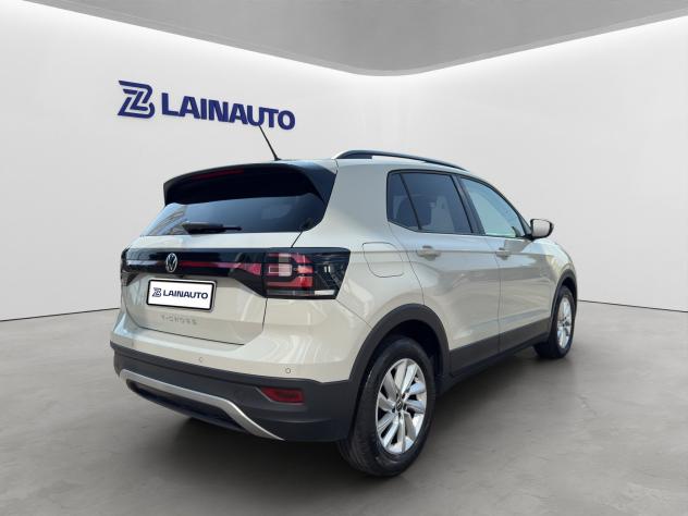 Volkswagen T-Cross T-Cross 1.0 tsi Style 95cv - Foto 6