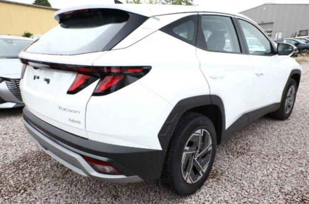 HYUNDAI Tucson 1.6 HEV aut.Select Full Led my2025 rif. 21265459 - Foto 8