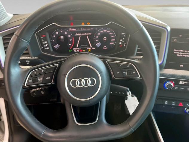 Audi A1 II 2022 allstreet allstreet 30 1.0 tfsi Identity Contrast 110cv - Foto 9