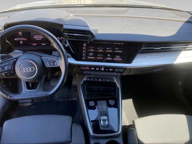 Audi A3 IV 2020 Sportback Sportback 35 1.5 tfsi mhev S line edition s-tronic - Foto 9