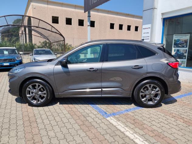 Ford Kuga 2.5 Benzina FHEV 190CV 2WD ST-Line X Aut - Foto 7
