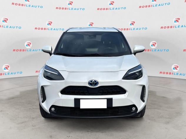 Toyota Yaris Cross Yaris Cross 1.5h Trend fwd 116cv e-cvt