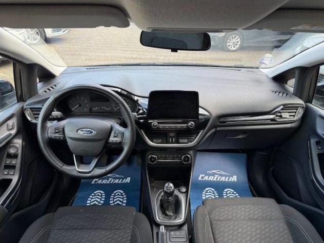 FORD Fiesta 1.0 Ecoboost Hybrid 125 CV DCT 5 porte Titanium rif. 23718862 - Foto 8