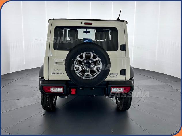 Suzuki Jimny Jimny 1.5 GLX 5p Aut 100cv - Foto 5