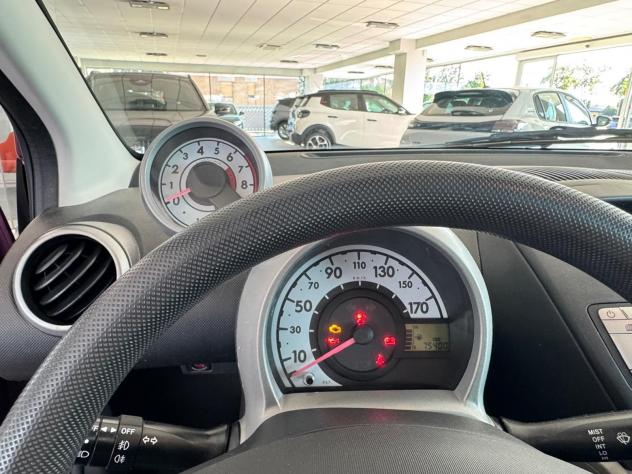 Peugeot 107 107 5p 1.0 12v Active - Foto 7