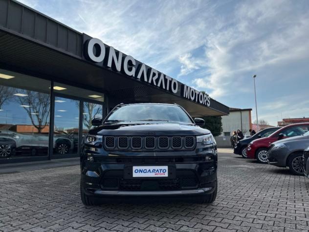 Jeep Compass 1.5 Turbo T4 130 CV MHEV 2WD Summit PRONTA CONSEGNA - Foto 2