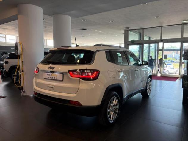 JEEP Compass 1.3GASAUTOGEPYCARPI 0599127280 rif. 23837972 - Foto 5