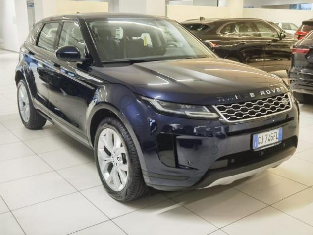 LAND ROVER Range Rover Evoque 2.0D I4 163 CV AWD Auto SE *AUOCARRO* rif. 23692954 - Foto 9