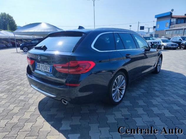 BMW 520 d xDrive Touring Luxury rif. 23786325 - Foto 5