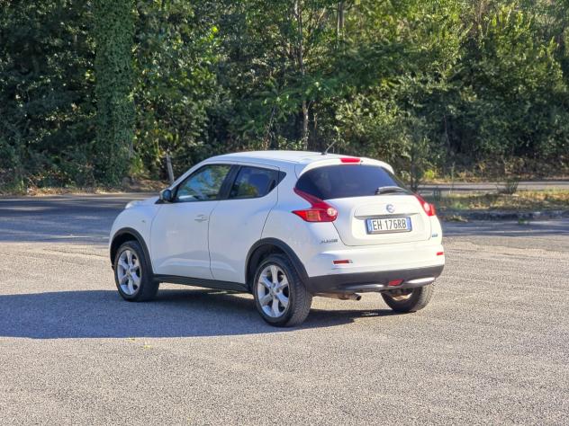 Nissan Juke 1.5 dCi Tekna E5 CV-110 Manuale NEO 2011 - Foto 6