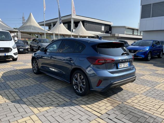 Ford Focus 1.0 EcoBoost Hybrid 125cv ST-Line - Foto 4