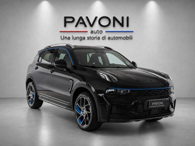Lynk & Co 01 01 1.5 192KW PHEV DCT - Foto 2