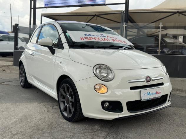 FIAT 500 S 1.3 MJT II 95 CV SPORT MOTORE NUOVO - Foto 2