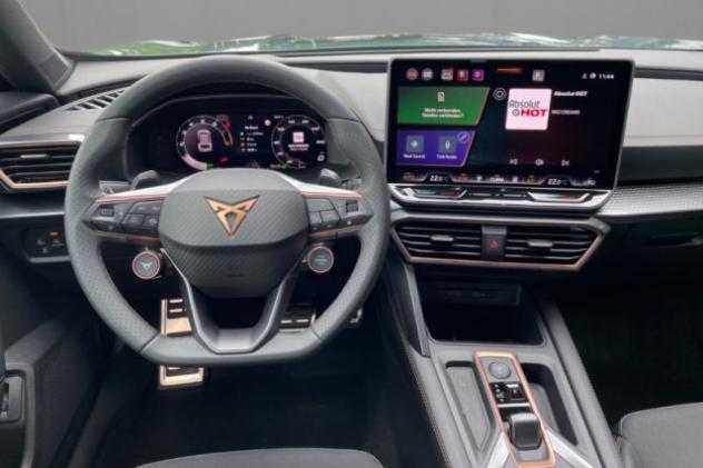 CUPRA Formentor 1.5 Hybrid DSG rif. 24091229 - Foto 6