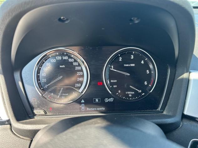 BMW X1 F48 2019 sdrive18d Business Advantage - Foto 8