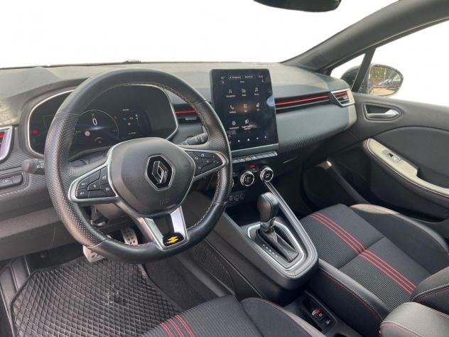 Renault Clio 1.6 E-Tech hybrid R.S. Line 145cv a - Foto 6
