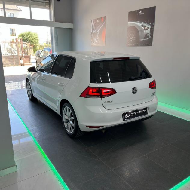 Volkswagen Golf 7 1.6 TDI 110 CV 5p. Highline - Foto 5