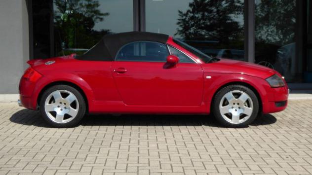 AUDI TT Roadster 1.8 T 20V 225 cv Quattro rif. 17209345 - Foto 5