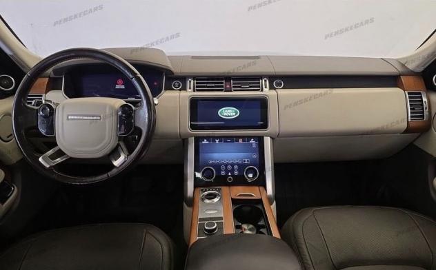 Land Rover Range 4.4 SDV8 Autobiography 03/2018 SERVICE UFFICIALE - Foto 3