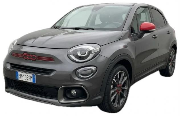Fiat 500X 1.5 T4 Hybrid 130 CV DCT Sport
