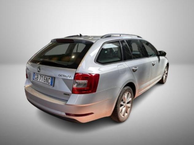 SKODA Octavia 1.5 DSG Wagon Style G-Tec rif. 20783407 - Foto 8