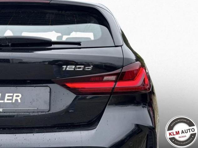 BMW 120 d 5p. M sport sconto Forze Armate rif. 23837507 - Foto 9