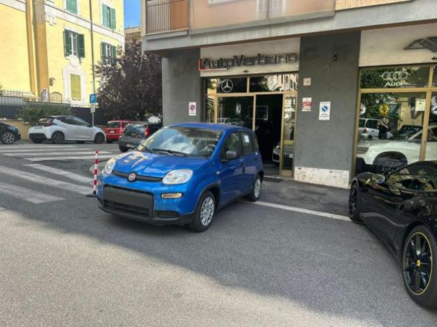 FIAT Panda 1.0 FireFly Hybrid -Pandina Nuovo Mod 2025 rif. 23804249