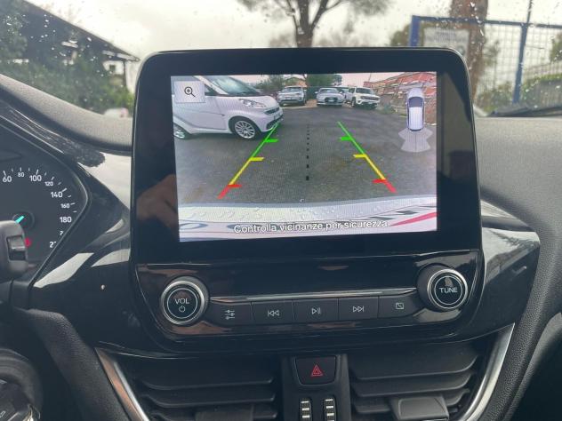 Ford Fiesta Active 1.0 Ecoboost 100 CV - Foto 10