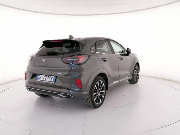 Ford Puma 1.0 ecoboost h ST-Line Vignale s&s 155cv auto - Foto 2